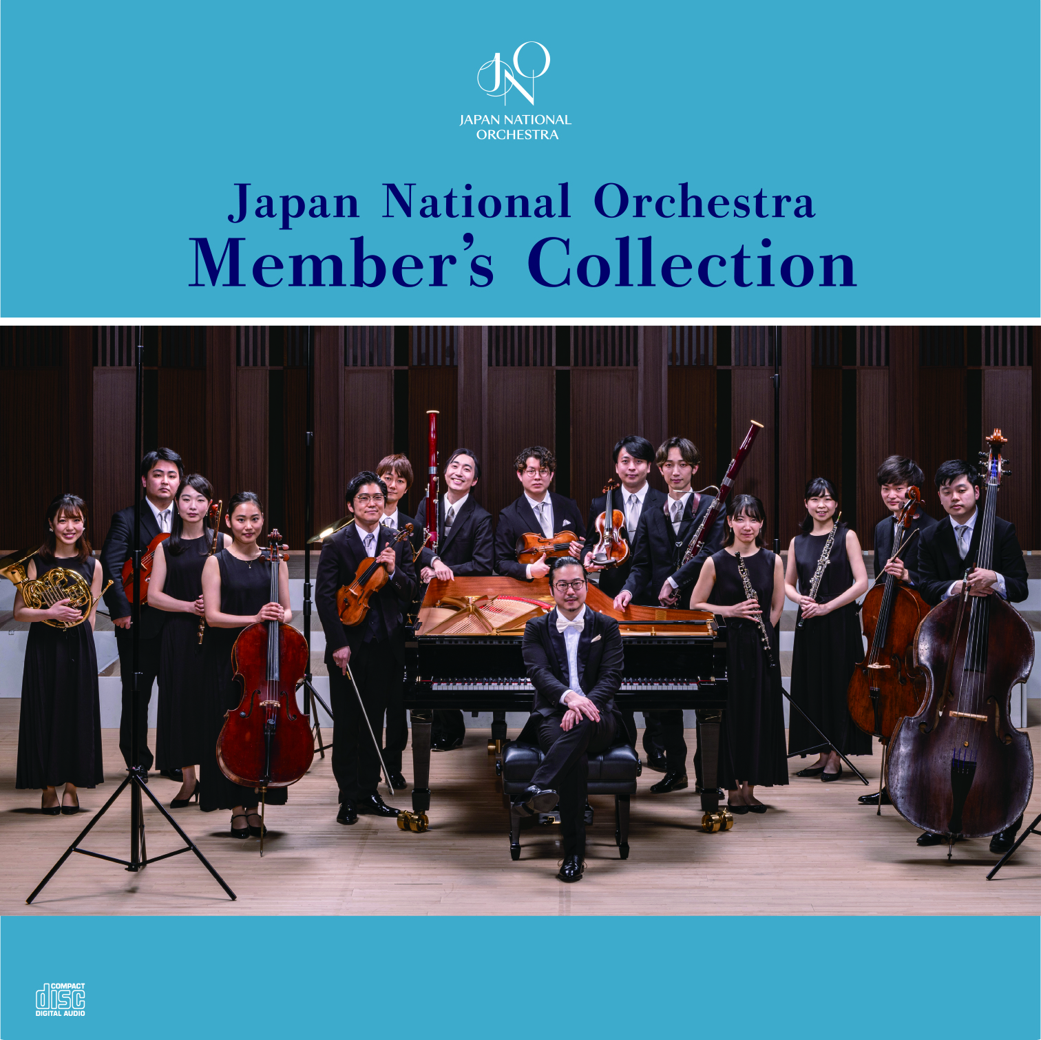 【concert exclusive】Japan National Orchestra Member’s Collection